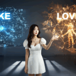 DAY 054. [Domain ③: Emotion Simulation] Analysis of the Parameter Differences Between ‘Love’ and ‘Like.’ A Semantic Analysis Beyond the Roles of Oxytocin and Dopamine. 好きと愛してる